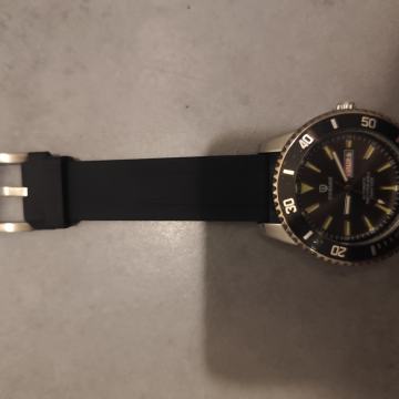 Automatski luksuzni muški sat