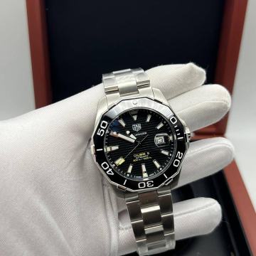 Automatski muški sat TAG Heuer Aquaracer Calibre 5