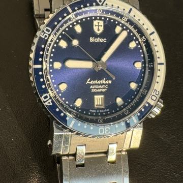 Automatski ručni sat Biatec Leviathan 02 diver