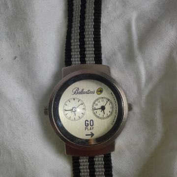 BALLANTINE sat quartz