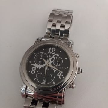 Balmain chronograph 43mm