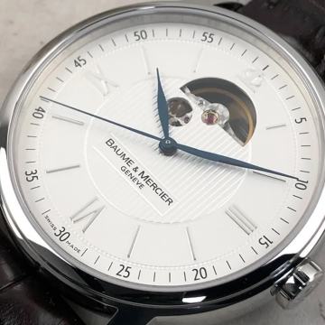 Baume & Mercier Classima Executives Open XL - nov, nekorišten, R1