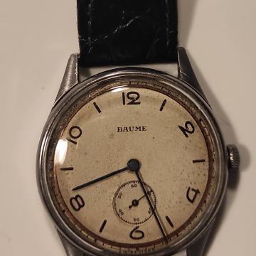 Baume Mercier