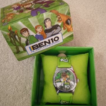 Ben 10 dječji sat
