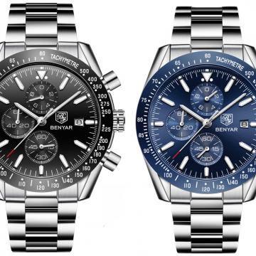★ Benyar satovi B-5140Y Steel ► NAJPOVOLJNIJE CIJENE SATOVA!