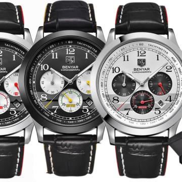★ Benyar satovi B-5107Y ► NAJPOVOLJNIJE CIJENE SATOVA!