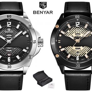 Benyar satovi B-5149Y Leather  NAJPOVOLJNIJE CIJENE SATOVA