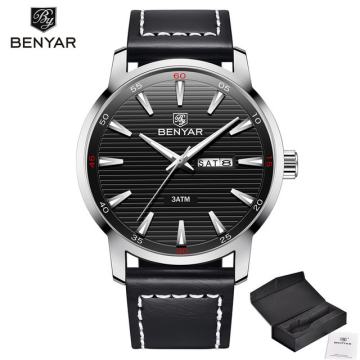 ★ Benyar sat B-5145Y LEATHER