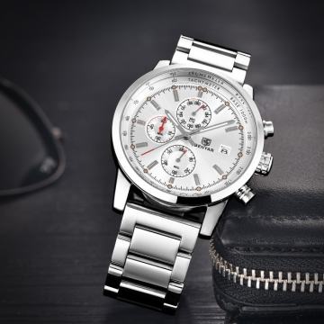 Benyar satovi B-5102Y STEEL ► NOVO!