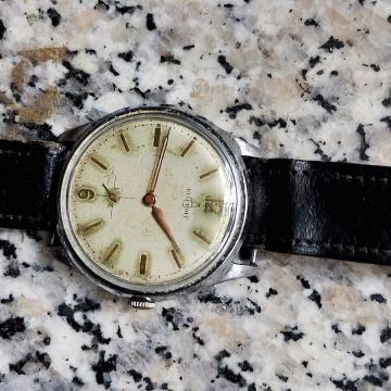 BISCHOFF ,extra RARE  ,kolekcionarski sat, vojni ww ll njemački,