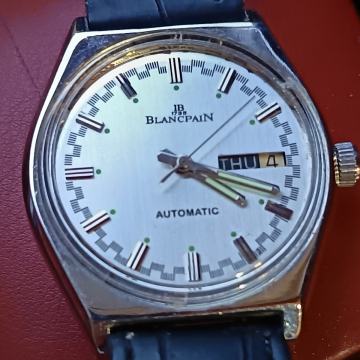 Blancpain automatik Vintage