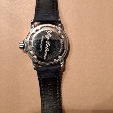 Blancpain fifty fathoms replika