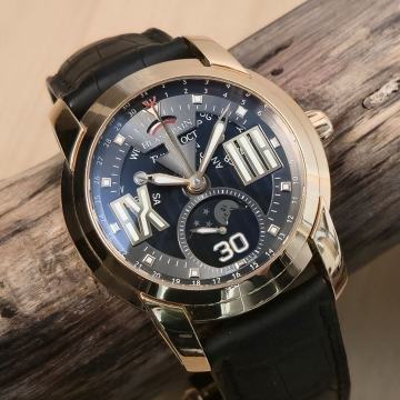 Blancpain L-Evolution 18k rose gold