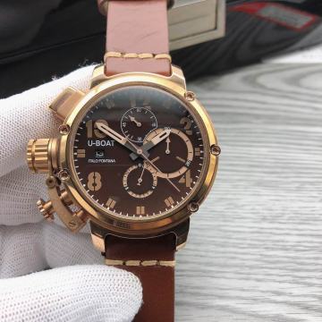 U-Boat U-51 Chimera Bronze s kvarcnim mehanizmom