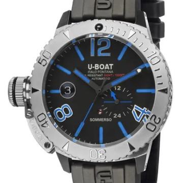 U-BOAT CLASSICO SOMMERSO SAT***24RATE***R1***