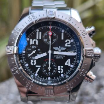 Breitling Avenger Skayland