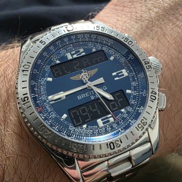 Breitling  B1.  Ref. A68362