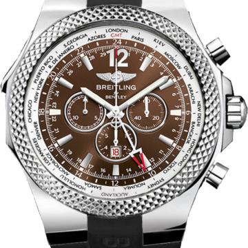 Breitling Bentley GMT cronograf