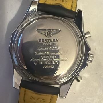 Breitling Bentley motors A25362 HITNO! U pola cjene prodajem sat