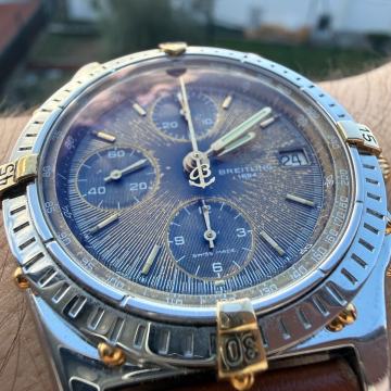 Breitling Chronomat B13050 FULL SET - servisiran