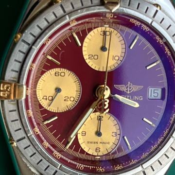 Breitling Chronomat/akcija