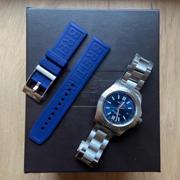 Breitling Colt Automatic 44mm 2020. – Full Set