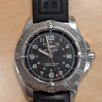 Breitling Colt Quartz II, full set