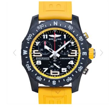 BREITLING ENDURANCE PRO X82310 44MM SAT *DO 24 RATE* R1!