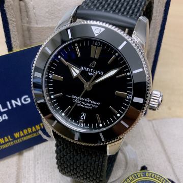 Breitling Heritage 44, 5/25 u foliji
