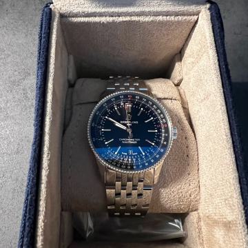 AKCIJA Breitling Navitimer 41