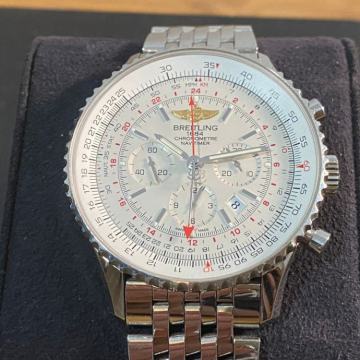 Breitling Navitimer GMT B04