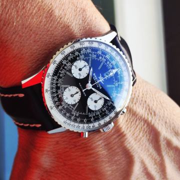 Breitling Navitimer 806 Vintage 1967.g