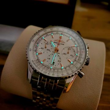 Breitling Navitimer B01 -2025-