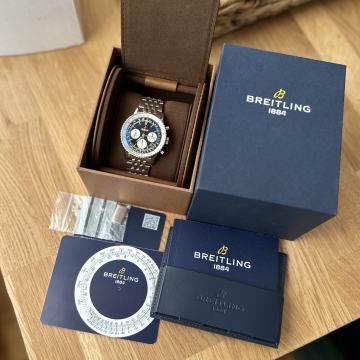 Breitling Navitimer B01