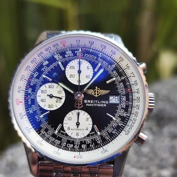 Breitling Old Navitimer