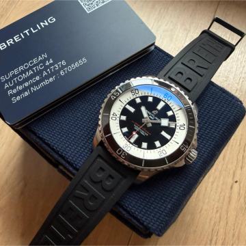 Breitling Superocean 44mm 2022. – Full set
