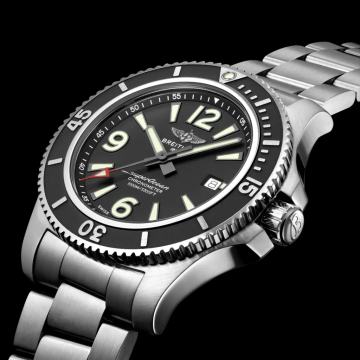 Breitling Superocean, automatic, 44