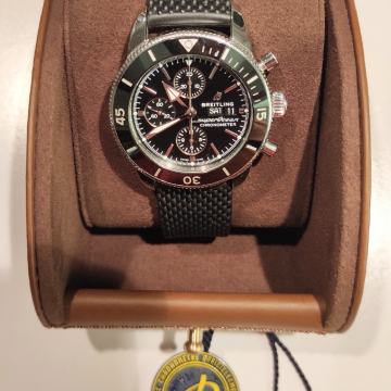 Breitling SuperOcean Chrono 44mm
