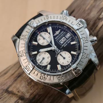 Breitling Superocean Chronograph II