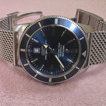 Breitling Superocean Heritage 46mm