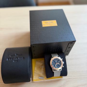 Breitling Superocean Heritage  Chronographe
