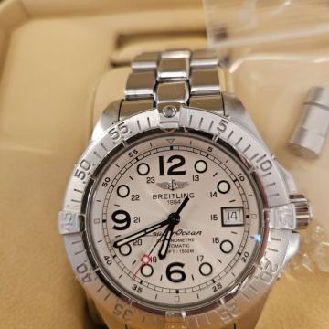 Breitling Superocean Steelfish