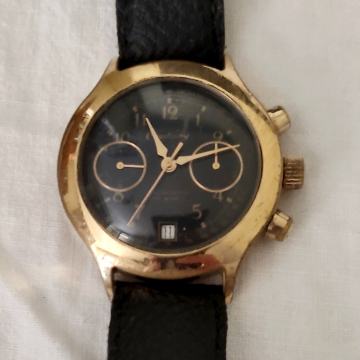 Breitling vintage chronograph 36 mm