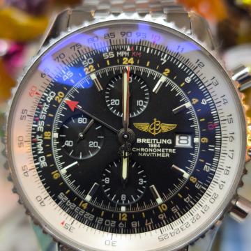 Breitling World GMT