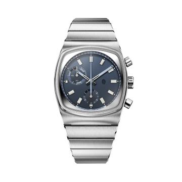 Brew Metric Teddy Baldassarre Edition 36mm - Blue on Bracelet