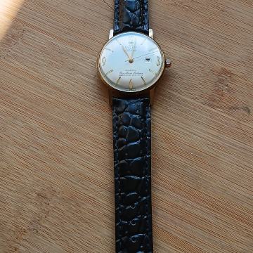 Buler 21 jjewels muški sat