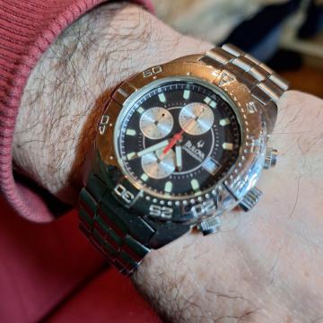 BULOVA 43 CHRONO