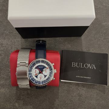 BULOVA 43mm