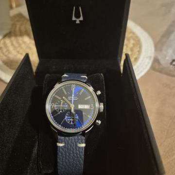 BULOVA Accu Swiss