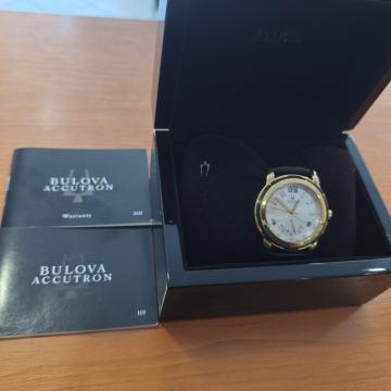 Bulova Accutron Exeter